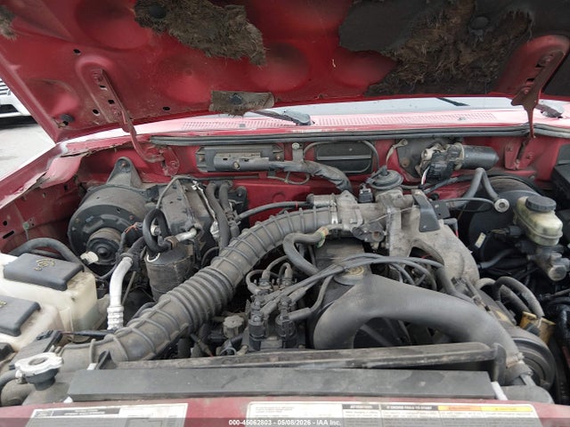 Aukcja sprzedaży 1998 Ford Ranger Xl/xlt, vin: 1FTYR14C3WPB04937, numer aukcji: 45062803