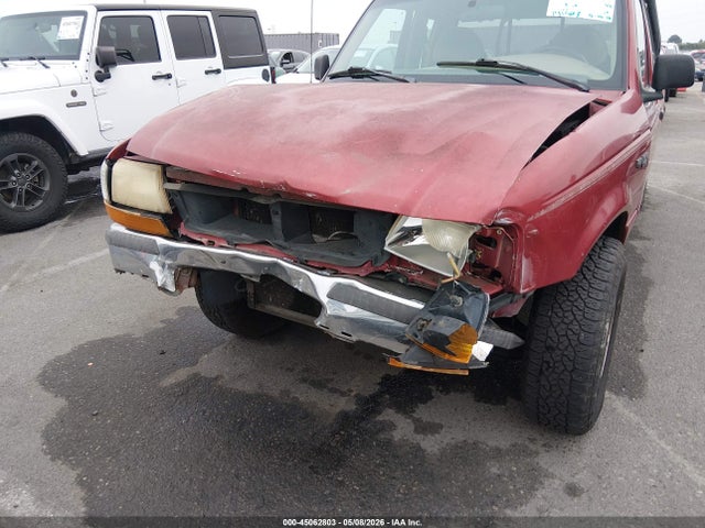 Aukcja sprzedaży 1998 Ford Ranger Xl/xlt, vin: 1FTYR14C3WPB04937, numer aukcji: 45062803