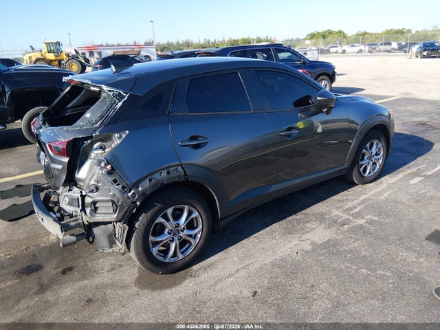 45062805 :رقم المزاد ، JM1DKDB74K0445258 vin ، 2019 Mazda Cx-3 Sport مزاد بيع