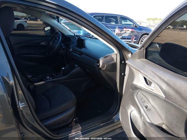 45062805 :رقم المزاد ، JM1DKDB74K0445258 vin ، 2019 Mazda Cx-3 Sport مزاد بيع
