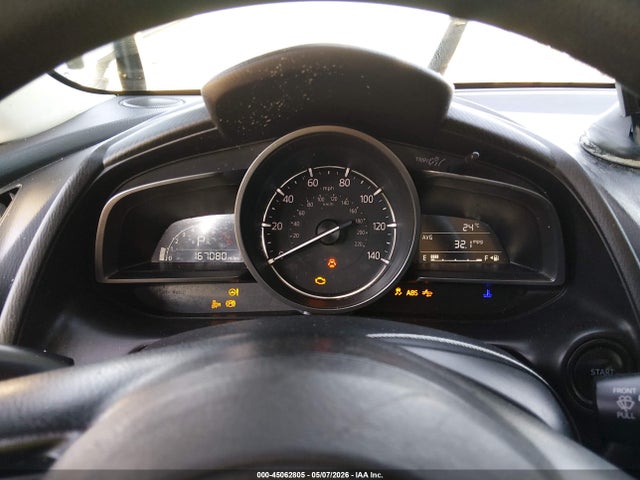 45062805 :رقم المزاد ، JM1DKDB74K0445258 vin ، 2019 Mazda Cx-3 Sport مزاد بيع