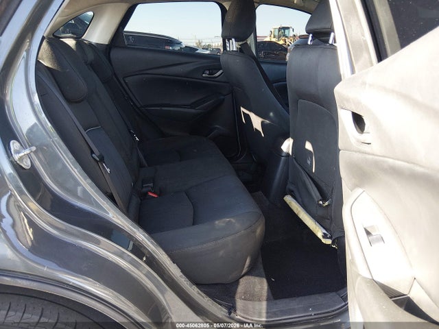 45062805 :رقم المزاد ، JM1DKDB74K0445258 vin ، 2019 Mazda Cx-3 Sport مزاد بيع