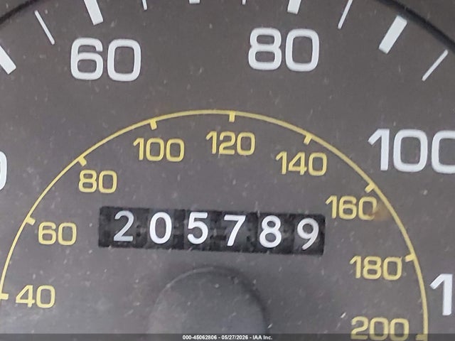 45062806 :رقم المزاد ، JT2SK13E7R0254116 vin ، 1994 Toyota Camry Xle مزاد بيع