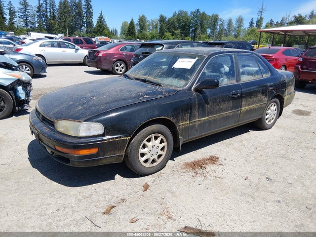 45062806 :رقم المزاد ، JT2SK13E7R0254116 vin ، 1994 Toyota Camry Xle مزاد بيع