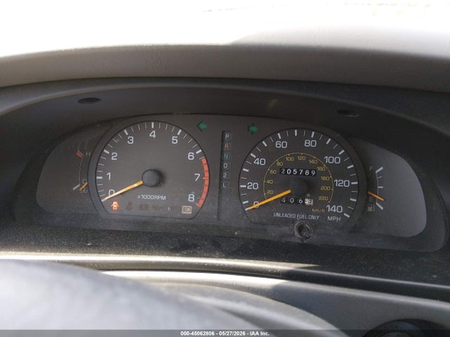 45062806 :رقم المزاد ، JT2SK13E7R0254116 vin ، 1994 Toyota Camry Xle مزاد بيع