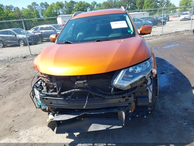 Aukcja sprzedaży 2020 Nissan Rogue Sl Intelligent Awd, vin: 5N1AT2MV5LC752207, numer aukcji: 45062808