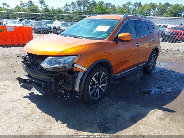 Aukcja sprzedaży 2020 Nissan Rogue Sl Intelligent Awd, vin: 5N1AT2MV5LC752207, numer aukcji: 45062808