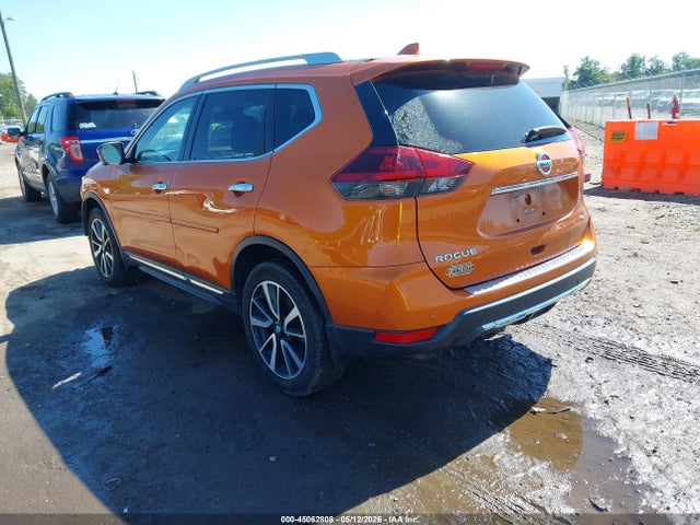 Aukcja sprzedaży 2020 Nissan Rogue Sl Intelligent Awd, vin: 5N1AT2MV5LC752207, numer aukcji: 45062808