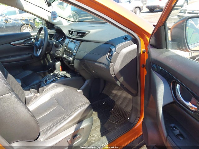 Aukcja sprzedaży 2020 Nissan Rogue Sl Intelligent Awd, vin: 5N1AT2MV5LC752207, numer aukcji: 45062808
