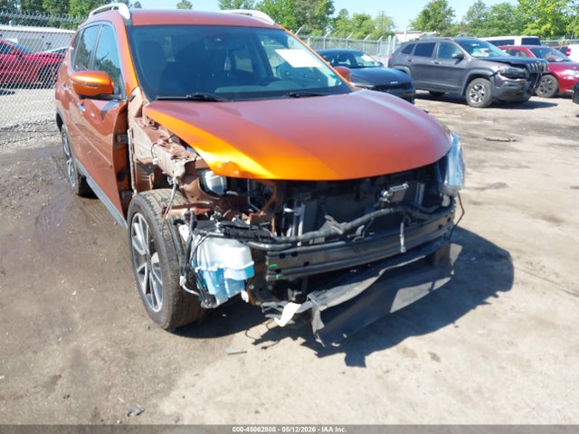 Aukcja sprzedaży 2020 Nissan Rogue Sl Intelligent Awd, vin: 5N1AT2MV5LC752207, numer aukcji: 45062808