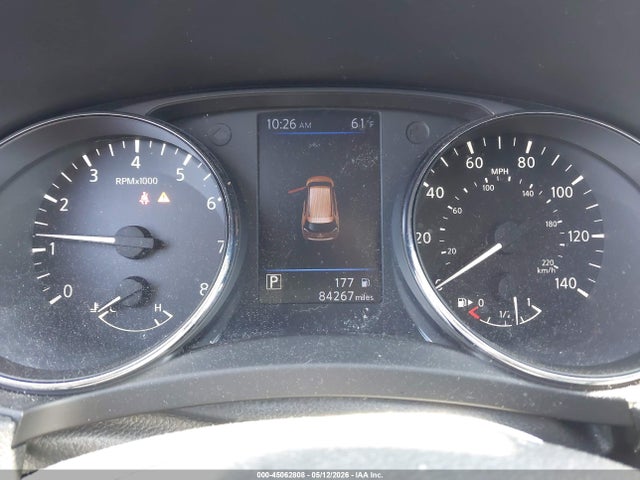 Aukcja sprzedaży 2020 Nissan Rogue Sl Intelligent Awd, vin: 5N1AT2MV5LC752207, numer aukcji: 45062808