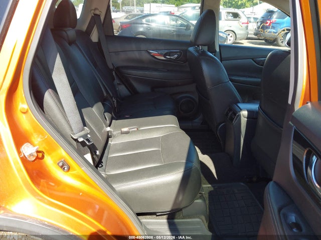 Aukcja sprzedaży 2020 Nissan Rogue Sl Intelligent Awd, vin: 5N1AT2MV5LC752207, numer aukcji: 45062808