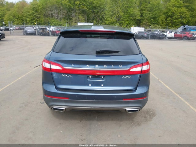 Продажа на аукционе авто 2018 Lincoln Mkx Reserve, vin: 2LMPJ8LR5JBL19270, номер лота: 45062809