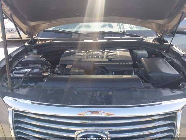 Aukcja sprzedaży 2011 Infiniti Qx56, vin: JN8AZ2ND0B9701898, numer aukcji: 45062810