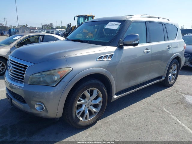 Aukcja sprzedaży 2011 Infiniti Qx56, vin: JN8AZ2ND0B9701898, numer aukcji: 45062810