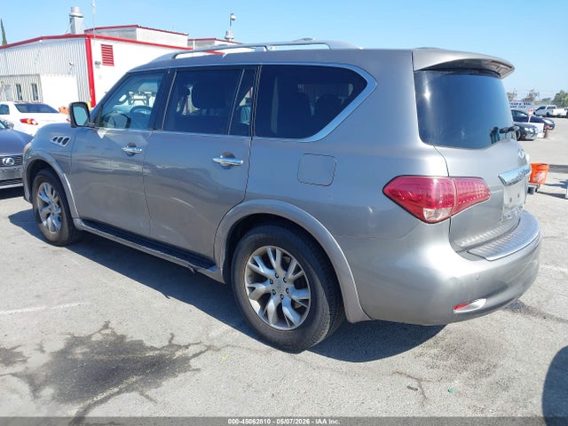 Aukcja sprzedaży 2011 Infiniti Qx56, vin: JN8AZ2ND0B9701898, numer aukcji: 45062810