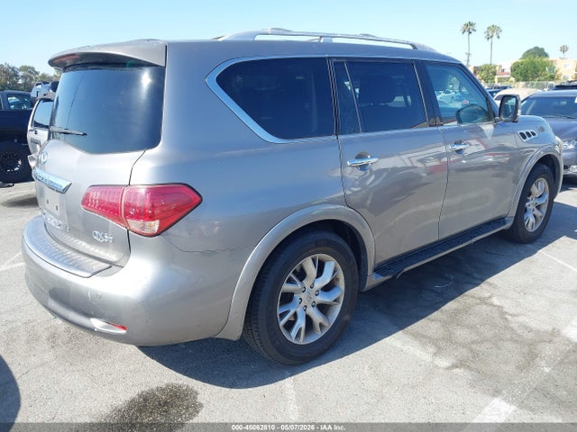 Aukcja sprzedaży 2011 Infiniti Qx56, vin: JN8AZ2ND0B9701898, numer aukcji: 45062810