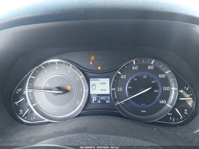Aukcja sprzedaży 2011 Infiniti Qx56, vin: JN8AZ2ND0B9701898, numer aukcji: 45062810