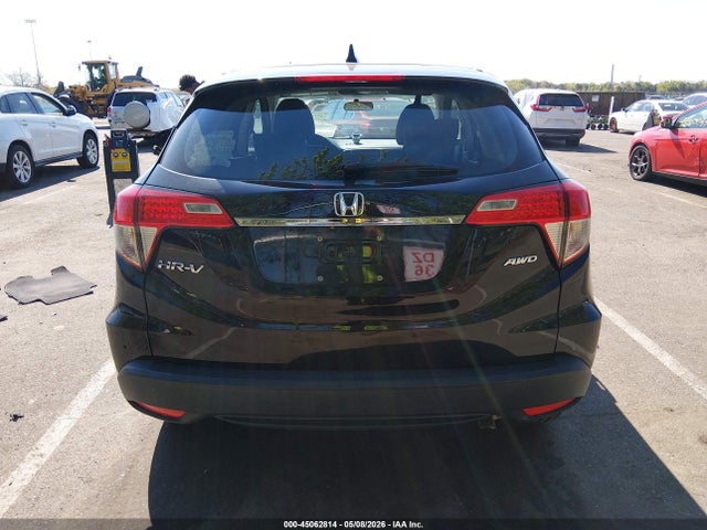 Продаж на аукціоні авто 2019 Honda Hr-v Lx, vin: 3CZRU6H3XKG723831, номер лоту: 45062814
