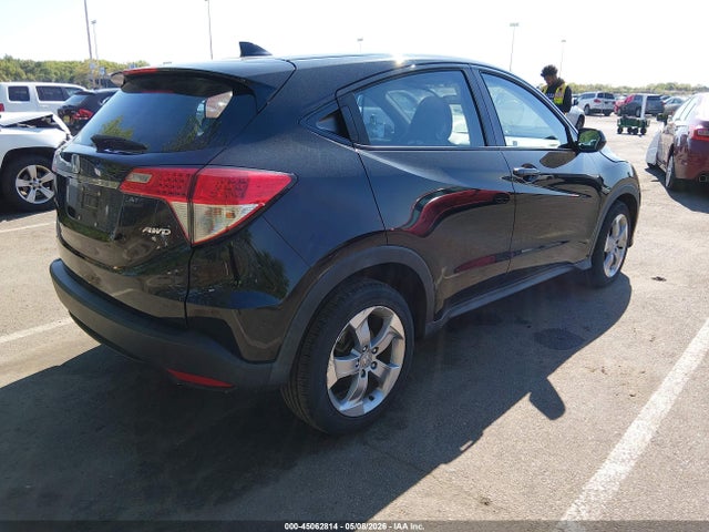 Продаж на аукціоні авто 2019 Honda Hr-v Lx, vin: 3CZRU6H3XKG723831, номер лоту: 45062814