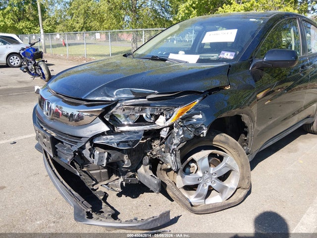 Продаж на аукціоні авто 2019 Honda Hr-v Lx, vin: 3CZRU6H3XKG723831, номер лоту: 45062814