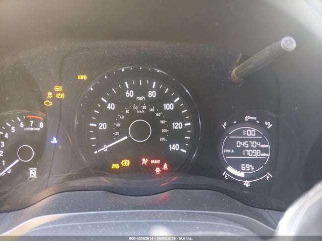 Продаж на аукціоні авто 2019 Honda Hr-v Lx, vin: 3CZRU6H3XKG723831, номер лоту: 45062814