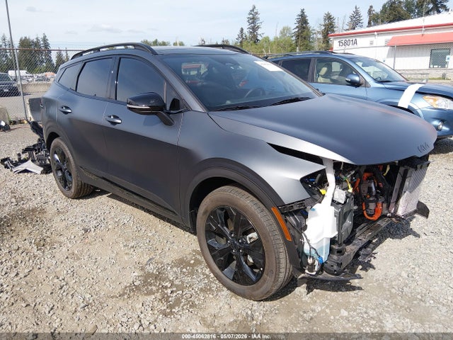 45062816 :رقم المزاد ، KNDPYDDH4S7238278 vin ، 2025 Kia Sportage Plug-in Hybrid X-line مزاد بيع