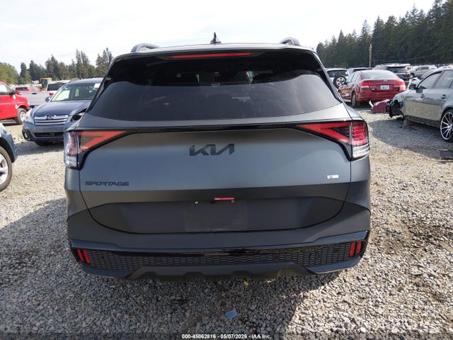 KNDPYDDH4S7238278 KIA Sportage Plug-in Hybrid X-line