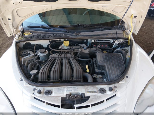 45062817 :رقم المزاد ، 3A8FY48BX8T111971 vin ، 2008 Chrysler Pt Cruiser Lx مزاد بيع