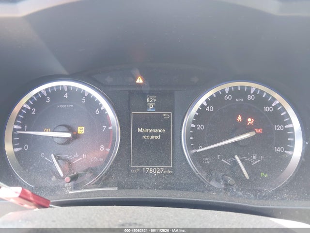 Toyota Highlander Limited V6 2015 5TDYKRFH2FS055019 Image 7