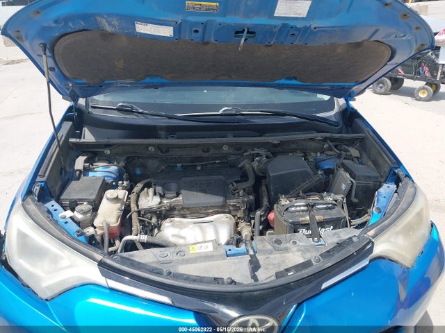Продаж на аукціоні авто 2017 Toyota Rav4 Le, vin: JTMZFREV5HJ117108, номер лоту: 45062822