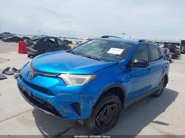 Продаж на аукціоні авто 2017 Toyota Rav4 Le, vin: JTMZFREV5HJ117108, номер лоту: 45062822