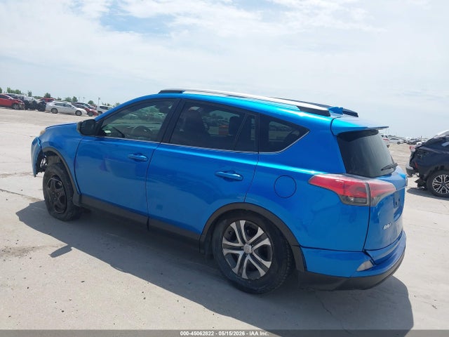 Продаж на аукціоні авто 2017 Toyota Rav4 Le, vin: JTMZFREV5HJ117108, номер лоту: 45062822