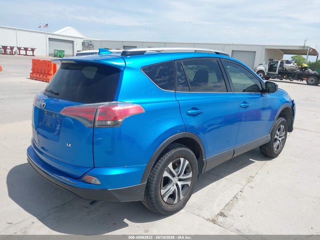 Продаж на аукціоні авто 2017 Toyota Rav4 Le, vin: JTMZFREV5HJ117108, номер лоту: 45062822