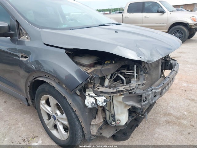 Продажа на аукционе авто 2016 Ford Escape Se, vin: 1FMCU0GX5GUA75456, номер лота: 45062823
