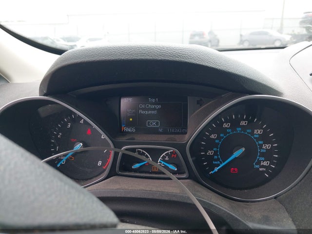 Продажа на аукционе авто 2016 Ford Escape Se, vin: 1FMCU0GX5GUA75456, номер лота: 45062823