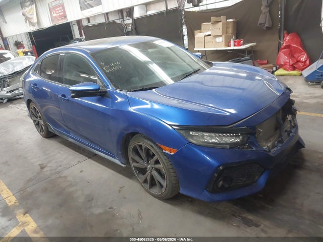 2017 SHHFK7H94HU421554 главное изображение
