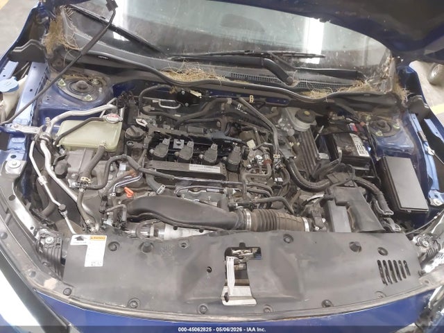 SHHFK7H94HU421554 Honda Civic Sport Touring