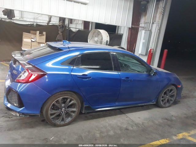 SHHFK7H94HU421554 Honda Civic Sport Touring