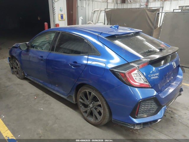 SHHFK7H94HU421554 Honda Civic Sport Touring