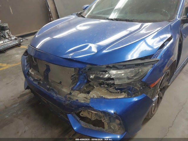 SHHFK7H94HU421554 Honda Civic Sport Touring