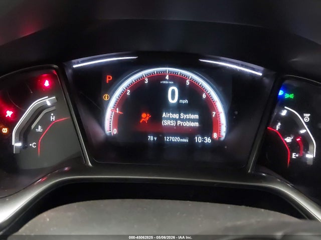 SHHFK7H94HU421554 Honda Civic Sport Touring
