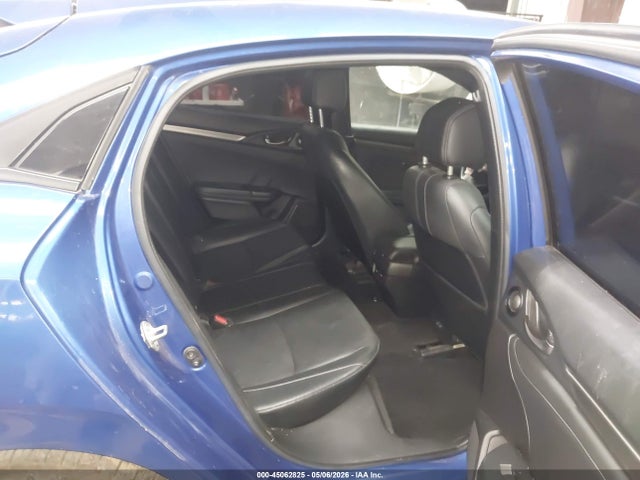 SHHFK7H94HU421554 Honda Civic Sport Touring