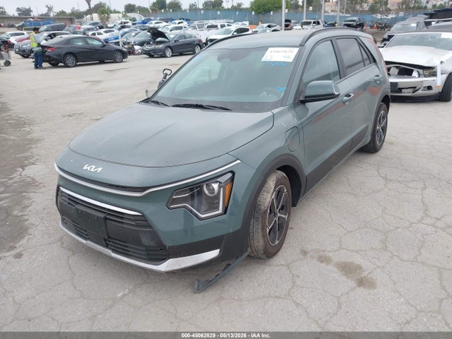 KIA Niro Plug-in Hybrid Ex 2025 KNDCS3LF8S5309858 Image 2