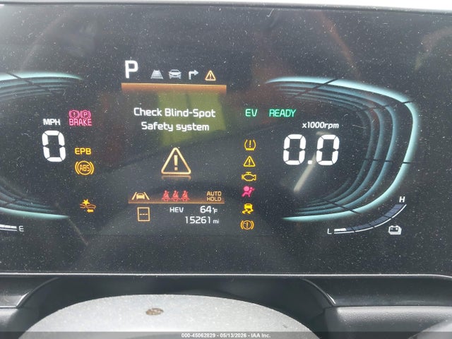 KIA Niro Plug-in Hybrid Ex 2025 KNDCS3LF8S5309858 Image 7