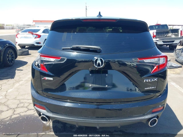 Продаж на аукціоні авто 2020 Acura Rdx A-spec Package, vin: 5J8TC2H61LL007505, номер лоту: 45062830