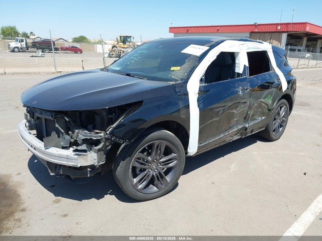 Продаж на аукціоні авто 2020 Acura Rdx A-spec Package, vin: 5J8TC2H61LL007505, номер лоту: 45062830