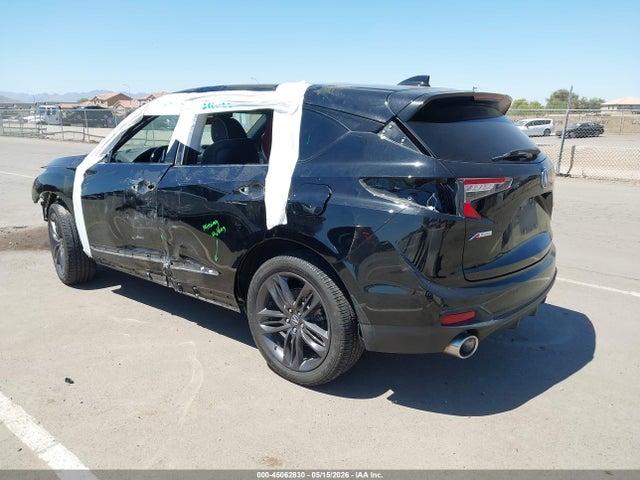 Продаж на аукціоні авто 2020 Acura Rdx A-spec Package, vin: 5J8TC2H61LL007505, номер лоту: 45062830