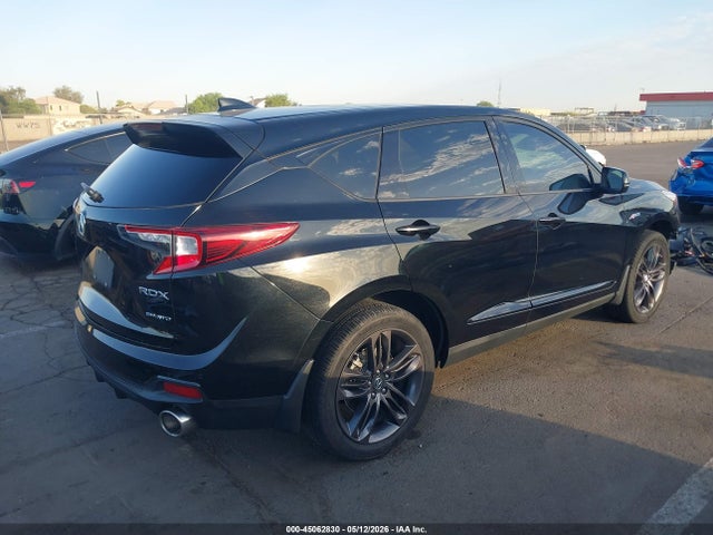 Продаж на аукціоні авто 2020 Acura Rdx A-spec Package, vin: 5J8TC2H61LL007505, номер лоту: 45062830