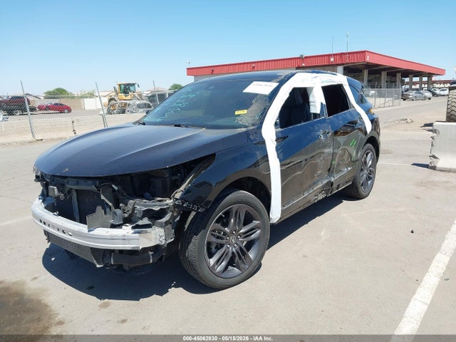 Продаж на аукціоні авто 2020 Acura Rdx A-spec Package, vin: 5J8TC2H61LL007505, номер лоту: 45062830